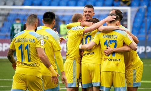 «Лидер футбола Казахстана». Легенда киевского «Динамо» оценил шансы «Астаны» в третьем раунде Лиги Конференций