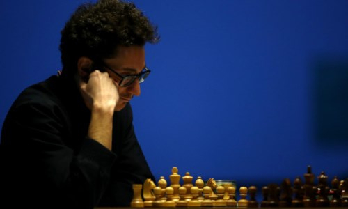 Казахстанец на Кубке мира сенсационно выбил участника прошлого матча за шахматную корону