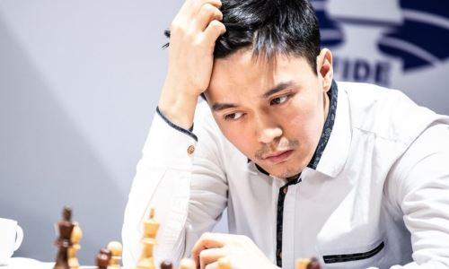 «Cамая большая сенсация». Гендиректор ФИДЕ восхитился победой казахстанского шахматиста