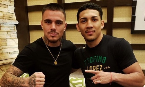 Бой Лопес — Камбосос находится на грани срыва