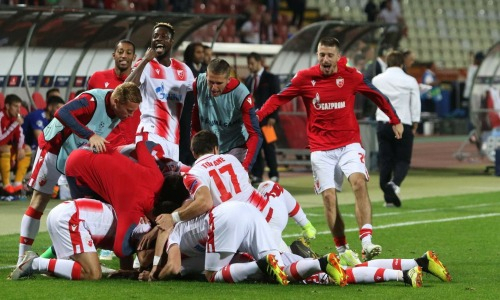 «Црвена Звезда». От волшебного пинка от «Кайрата» до чудесного отскока «Милана»