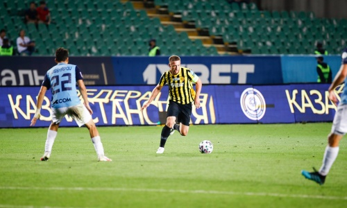 Три игрока «Кайрата» не сыграют против «Турана»