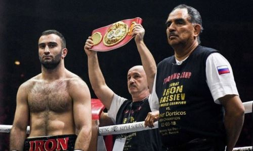 «Это тренер Головкина. Он же не дурак». Экс-наставник Кличко рассказал о его спарринге с Гассиевым