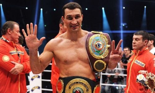 «Незаконченное дело». Промоутер рассказал, что может заставить Владимира Кличко вернуться на ринг