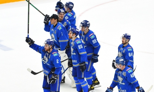 «Барыс» может провести матчи КХЛ в необычной локации