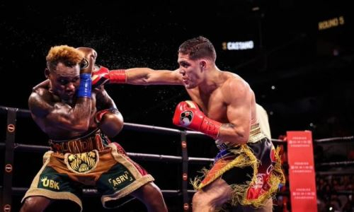 «Он доминировал». Президент WBC назвал справедливый результат боя за пояс абсолютного чемпиона Чарло — Кастаньо