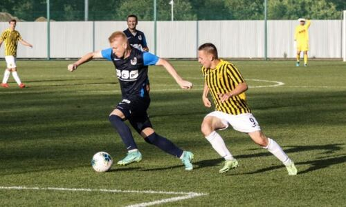 ЦСКА отметил игру своих воспитанников за «Кайрат-Москва»