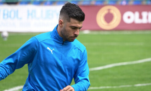 «Это будет непростая игра». Эужениу высказался о своем переходе в «Астану» и матче в Лиге Конференций с «Арисом»