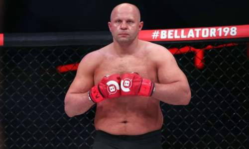 Вероятный соперник Федора Емельяненко уволен из Bellator