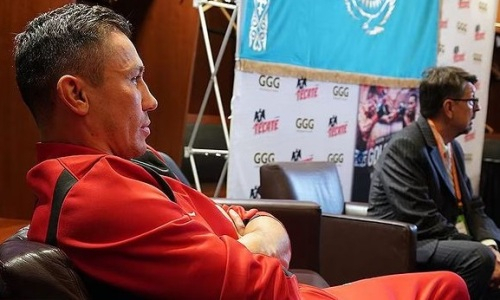 DAZN раскрыл цели Головкина в боксе на данный момент