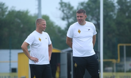 «Прошедшие матчи не имеют никакого отношения». Наставник «Кайрата» поделился ожиданиями от игры с «Црвеной Звездой»