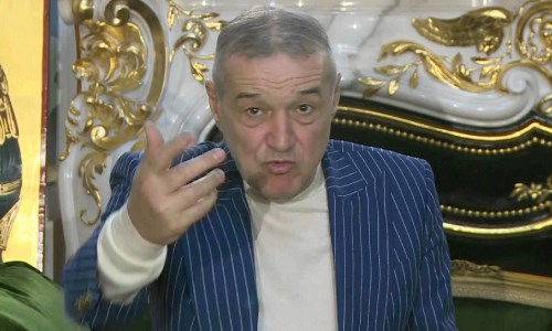 «Мы фавориты. Я даже не хочу думать о том, что мы не пройдем „Шахтер“». Владелец «Стяуа» уже мечтает о доходах в Лиге Конференций