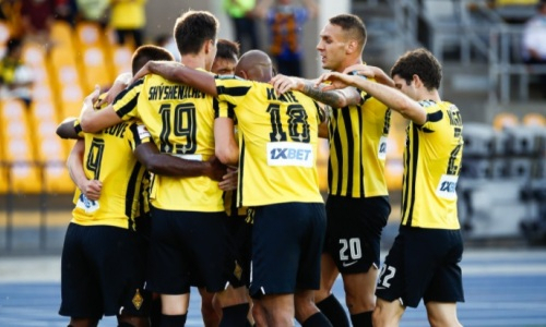 Спрогнозирован точный счет матча Лиги Чемпионов «Кайрат» — «Црвена Звезда»