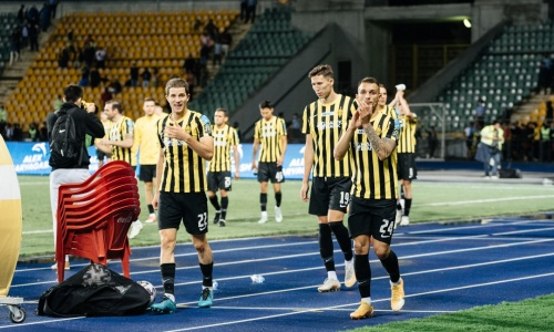 Лидер «Кайрата» честно назвал фаворита матчей алматинского клуба против «Црвены Звезды» в Лиге Чемпионов