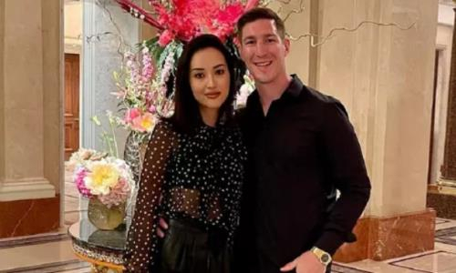 «Теперь это точно». Даррену Дицу дали новое имя из-за романа с казахской девушкой