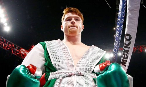 Головкин? «Канело» определился с соперником и датой следующего боя