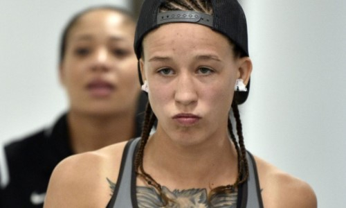 «Репутацию испортили». Мария Агапова объяснила отказ от общения с Жалгасом Жумагуловым в американском зале