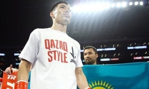 «Мир уже это знает». Жанибек Алимханулы обратился к сборной Казахстана по боксу перед Олимпиадой-2020