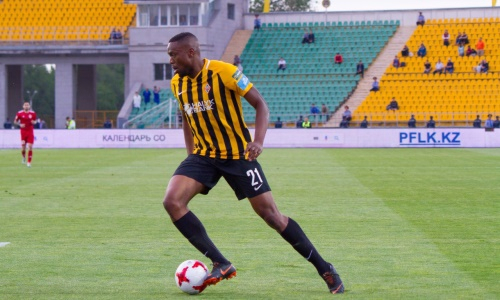 Бывший легионер «Кайрата» назвал фаворита матчей с «Црвеной Звездой» и счет первой встречи