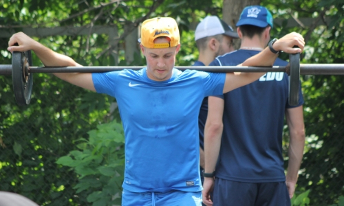 «Долго не раздумывал». Воспитанник Усть-Каменогорска оценил возвращение в «Торпедо»