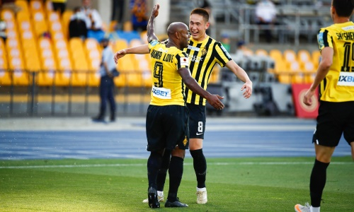 Назван единственный плюс «Кайрата» на фоне фантастической статистики «Црвены Звезды»