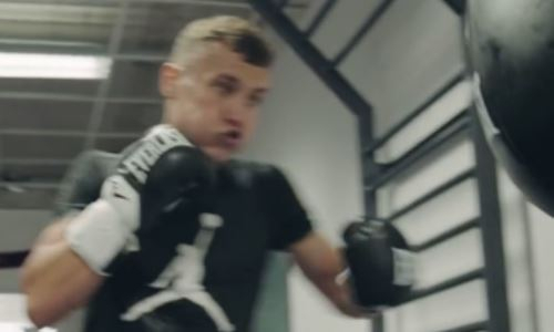 «Тяжелая артиллерия». Европейский промоушн продемонстрировал мощь молодых боксеров из Казахстана. Видео