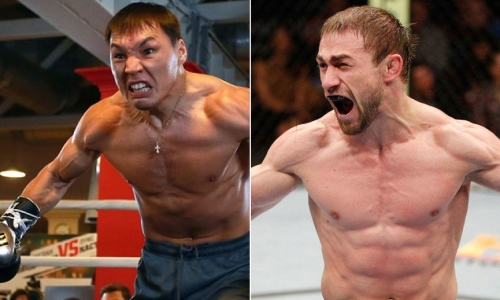 Экс-соперник Жумагулова проведет боксерский поединок с Русланом Проводниковым