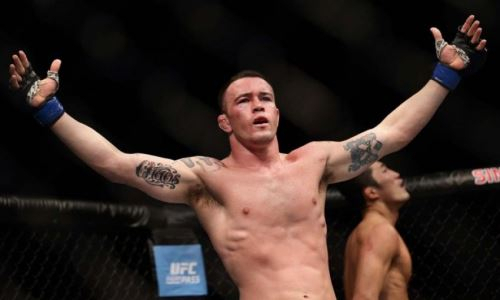 «Он главная звезда зала». Агапова рассказала о знакомстве с бывшим временным чемпионом UFC