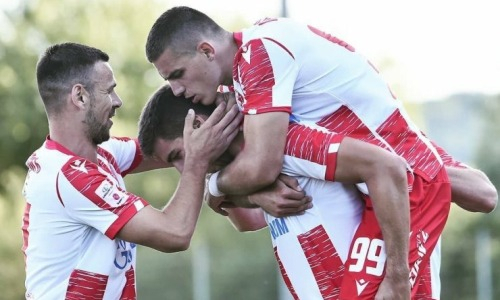 «*уй вам или нам, если боимся какого-то „Кайрата“». Фанаты «Црвены Звезды» жаждут «раздавить как погремушку» алматинцев