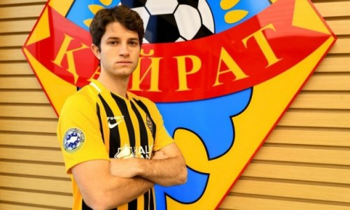 «„Звезда“ — фаворит, но мы постараемся воспользоваться шансами. Надеюсь, „Астана“ снова будет позади нас». Лидер «Кайрата» о матче отбора Лиги Чемпионов