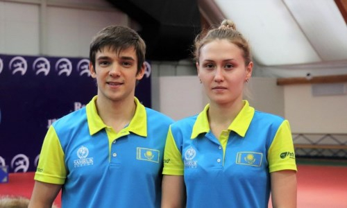 Против кого начнут Олимпиаду-2020 Герасименко и Лаврова. Состоялась жеребьевка в настольном теннисе