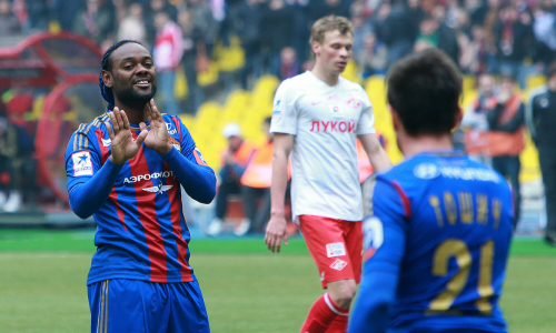 Зоран Тошич поделился смешной историей про Вагнера Лава времен ЦСКА