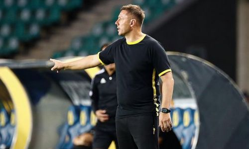 «Было непросто». Наставник «Кайрата» высказался о победе над «Црвеной Звездой»