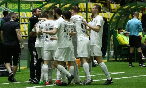 «Поэтому они споткнулись». Тошич объяснил, почему «Тобол» опережает «Астану» и «Кайрат» в КПЛ