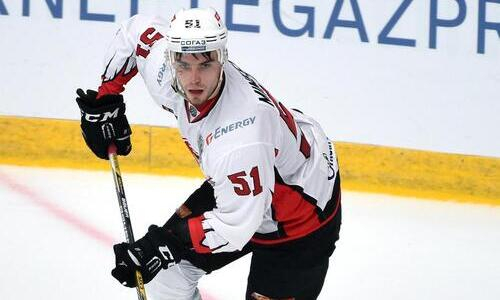 В КХЛ рассказали о последних трансферах лиги с новым форвардом «Барыса»