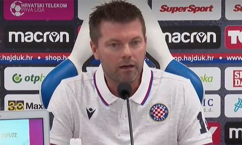 «Они не проигрывали с апреля». Наставник «Хайдука» остерегается «Тобола» и рассказал, в чем сила соперника