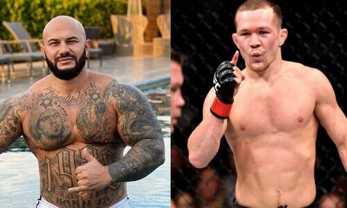 «Ты же наверняка слышал — как шкафы шумят». Петр Ян напомнил Джигану о падающей мебели и получил спарринг