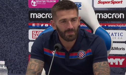 «Надеемся на победу». Форвард «Хайдука» рассказал о недооценке «Тобола» и чем опасен соперник