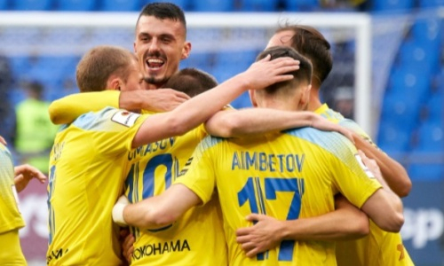 Прямая трансляция матча «Астана» — «Арис» в Лиге Конференций