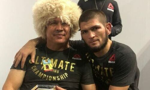 «Наши мнения не всегда совпадают, но у нас цели одинаковы». Хабиб выложил новое фото