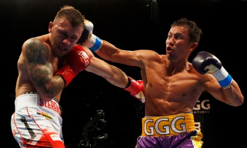 Стало известно, когда Головкин узнает следующего обязательного претендента