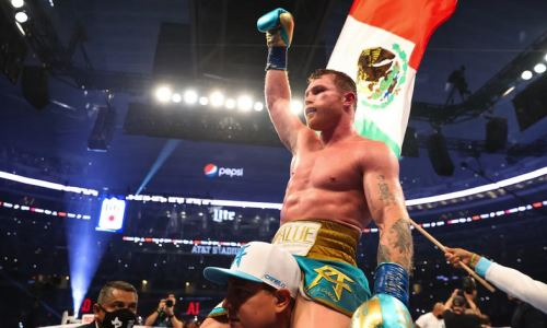 Оппозицию «Канело» после боев с Головкиным поставили под сомнение