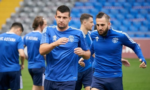 «Ничем не уступает». Российское СМИ знает исход матча «Астана» — «Арис»