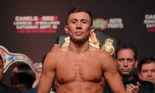 Озвучена еще одна причина отказа Головкина от промежуточного боя перед поединком с Муратой