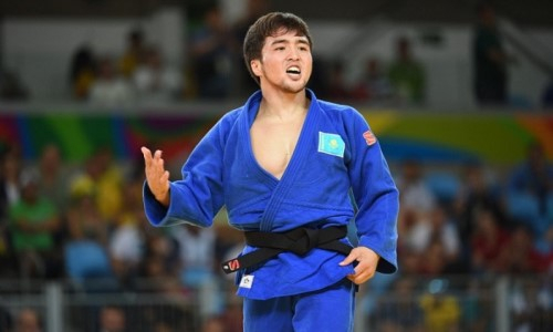 Казахстанские дзюдоисты узнали первых соперников на Олимпиаде-2020