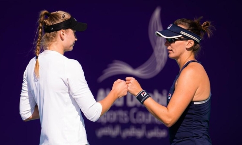 Шведова и Рыбакина не сыграют в паре на Олимпиаде. Известна причина