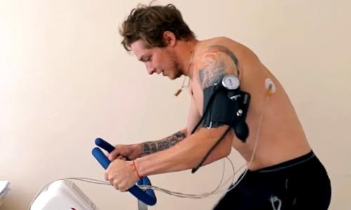 Вышли из отпуска. «Барыс» показал видео с медосмотра и сообщил о состоянии своих игроков