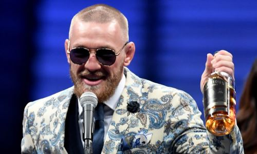 Конор Макгрегор похвастался новой яхтой от Lamborghini за 3,4 миллиона долларов. Фото