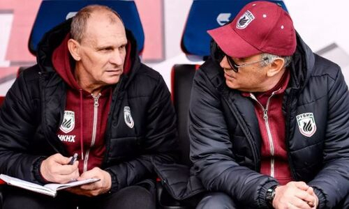 Побеждавший на Олимпиаде тренер выбрал Бердыева наставником сборной России и объяснил почему