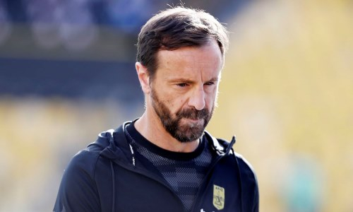 «Это не тот результат, которого мы заслужили». Наставник «Ариса» разобрал поражение от «Астаны»